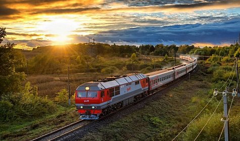 3 августа – День железнодорожника